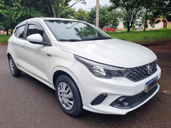 FIAT ARGO 1.0 FIREFLY FLEX DRIVE MANUAL
